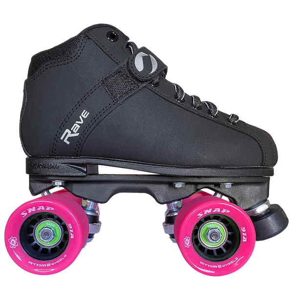 Atom Snap Indoor Quad Wheels 60mm sold 91a