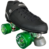 Jackson Supreme Viper Outdoor Quad Roller Skate Package with Atom Pulse Wheels